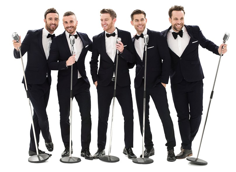 The Overtones