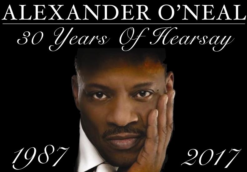 Alexander O'Neal