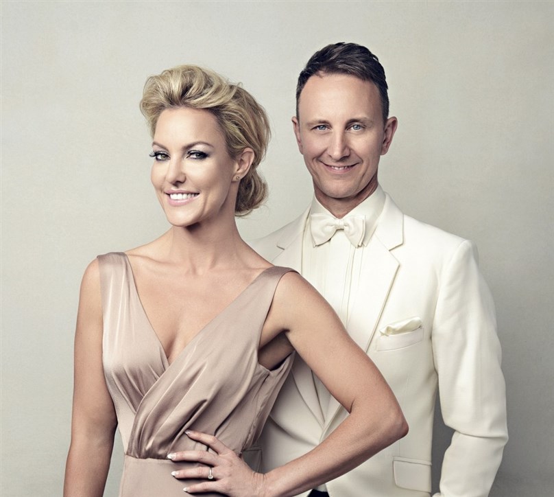 An Audience With Ian Waite & Natalie Lowe