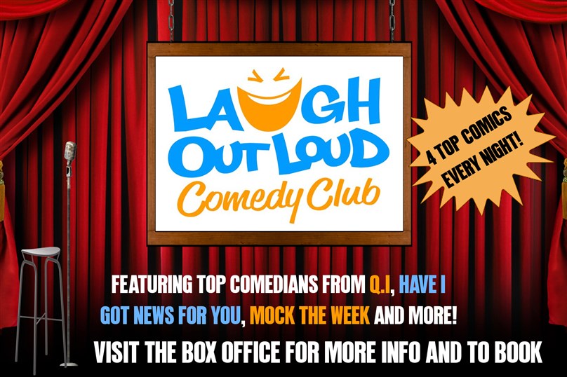 Laugh Out Loud Comedy Club