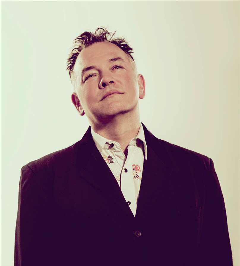 Stewart Lee