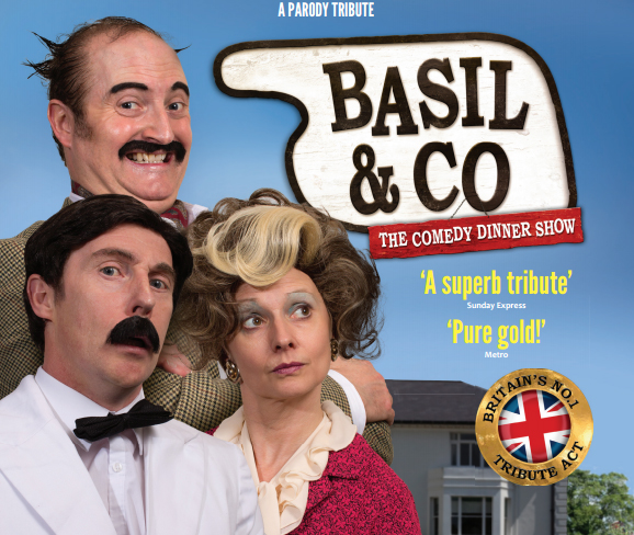 Basil & Co - The Sitcom Experience