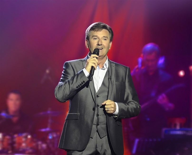 Daniel O'Donnell