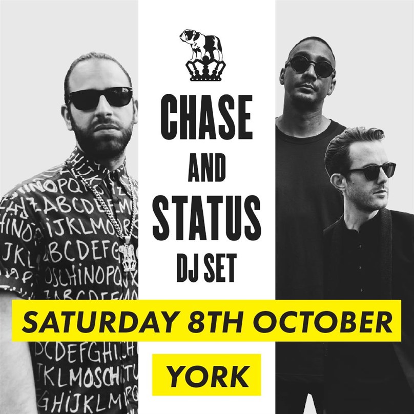 Chase and Status