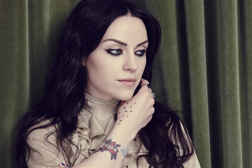 Amy Macdonald