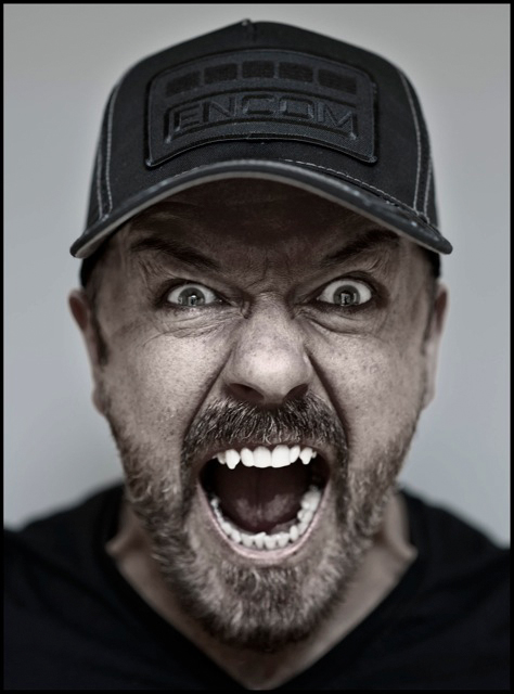 Ricky Gervais - Humanity