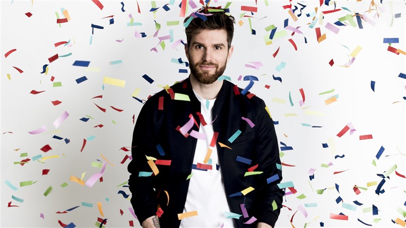 Joel Dommett – Live 2018