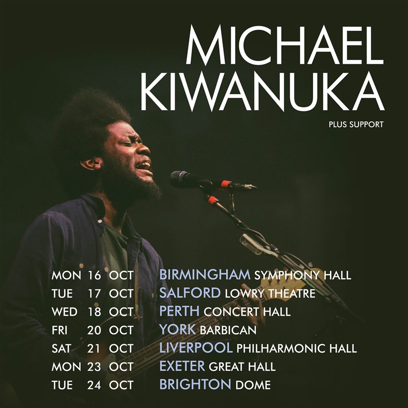 Michael Kiwanuka