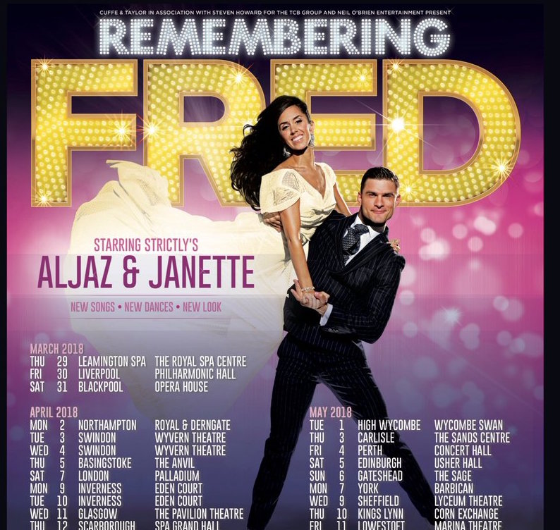 Remembering Fred