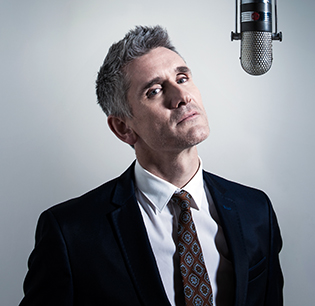 THE GREAT YORKSHIRE FRINGE | Curtis Stigers