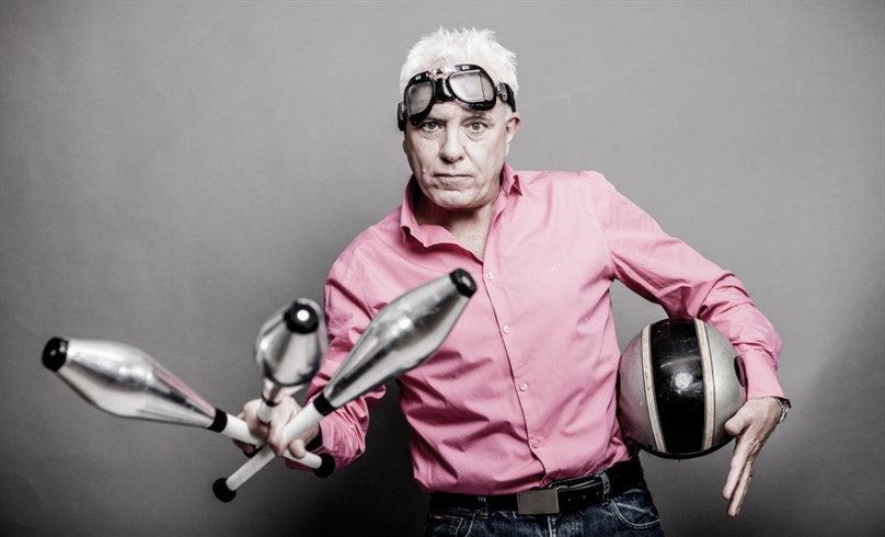 Dave Spikey