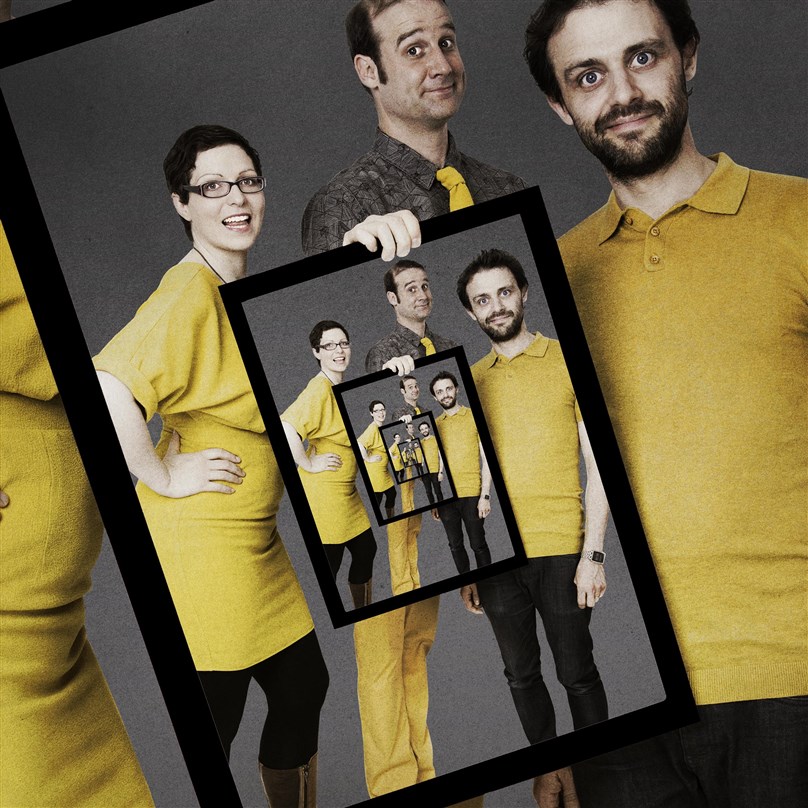 Festival Of The Spoken Nerd - You Can't Polish A Nerd