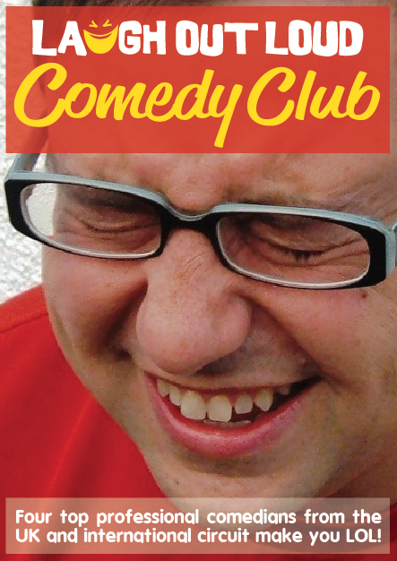 Laugh Out Loud Comedy Club