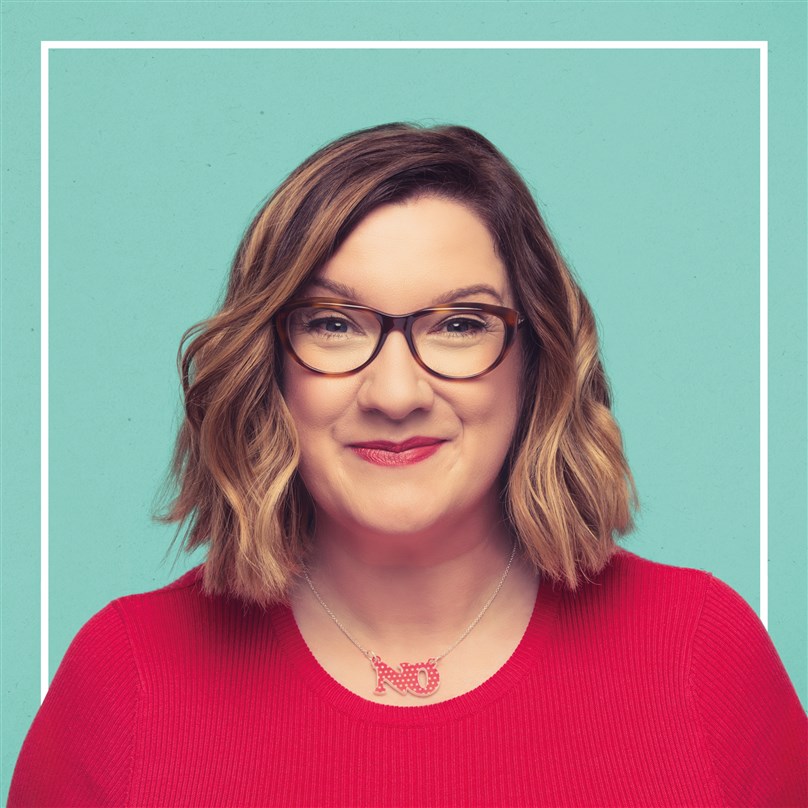 Sarah Millican: Control Enthusiast