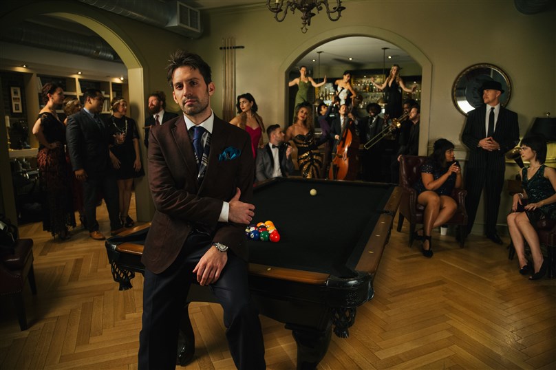 Scott Bradlee's Postmodern Jukebox