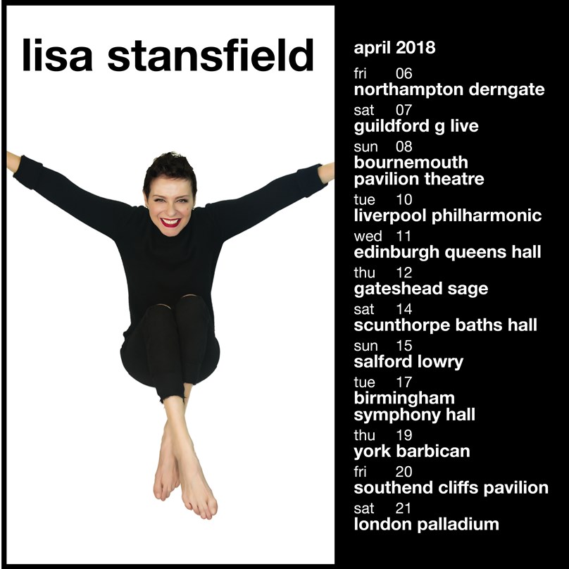 Lisa Stansfield