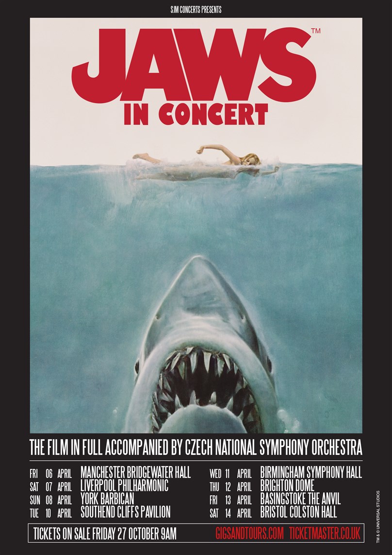 Jaws In Concert