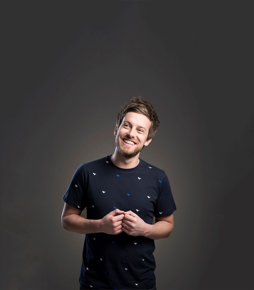 Chris Ramsey