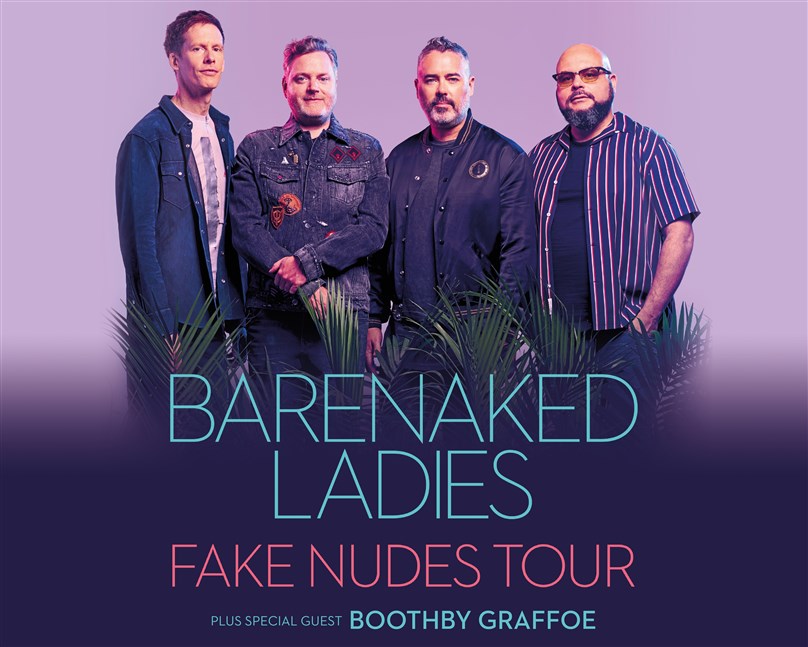 Barenaked Ladies