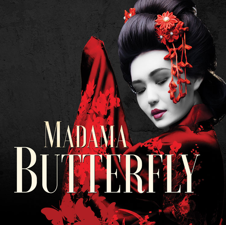 Madama Butterfly