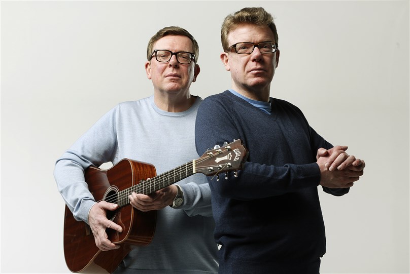 The Proclaimers