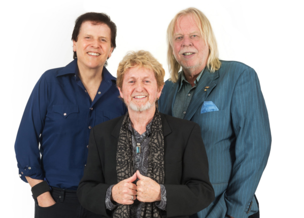 YES feat. Anderson, Rabin, Wakeman