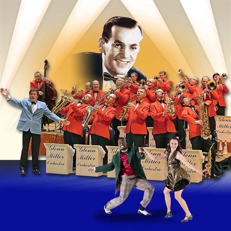 Glenn Miller Orchestra 2018