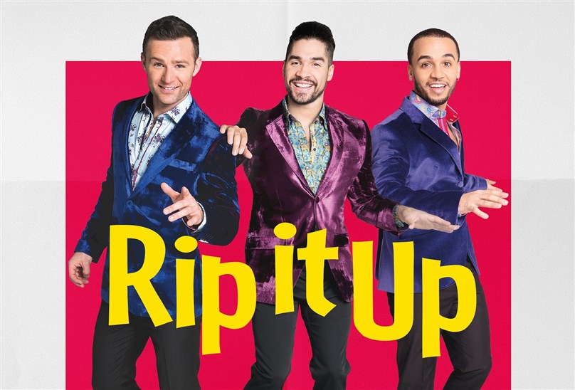 Rip It Up