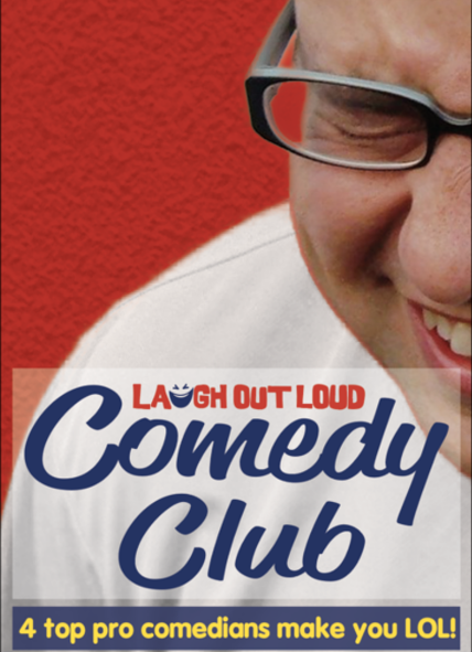 Laugh Out Loud Comedy Club