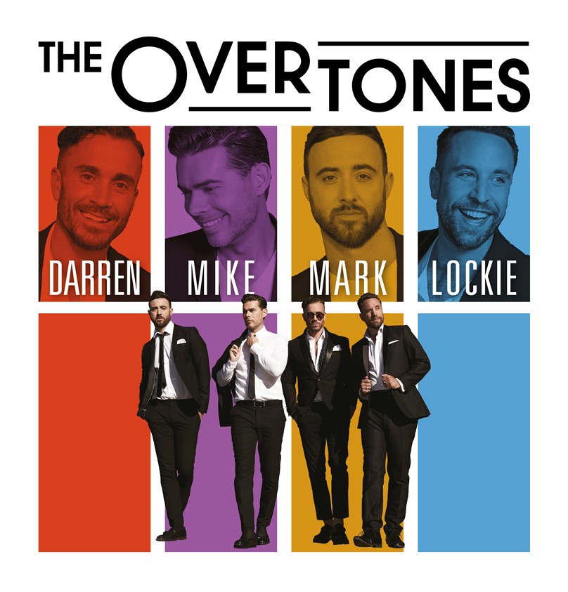 The Overtones