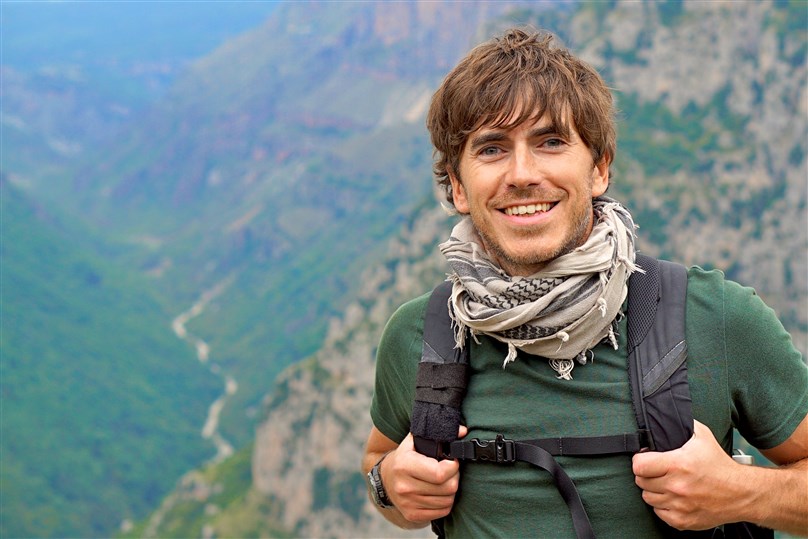 An Audience With Simon Reeve