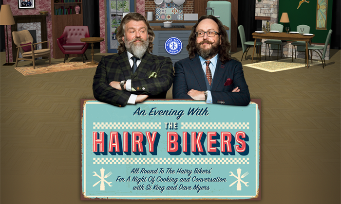 An Evening With The Hairy Bikers