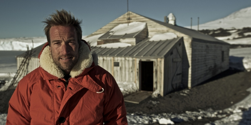 Ben Fogle: Tales Of The Wilderness