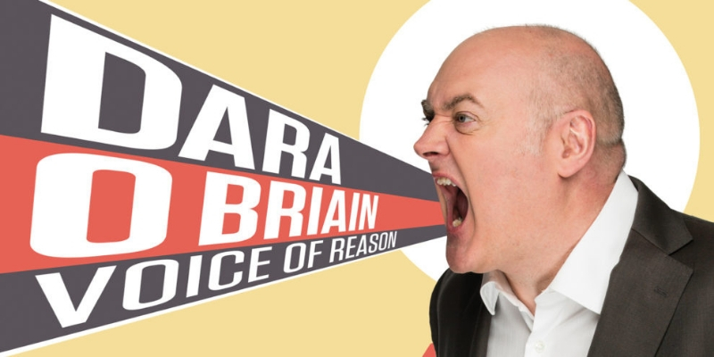 Dara O'Briain