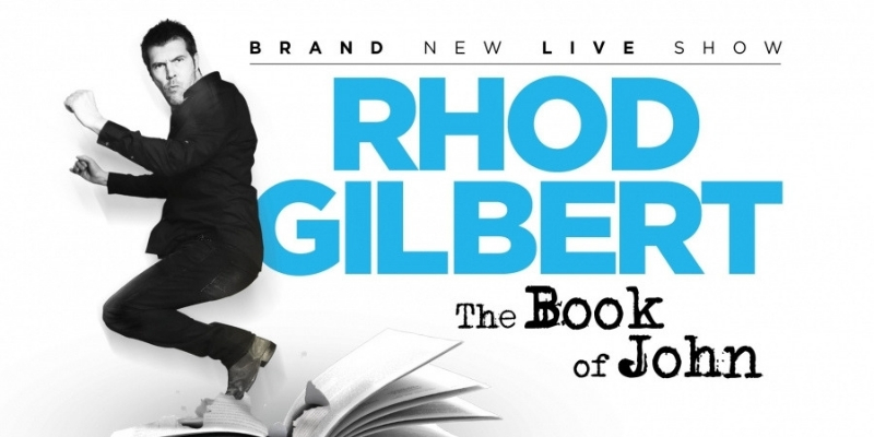 Rhod Gilbert - The Book Of John