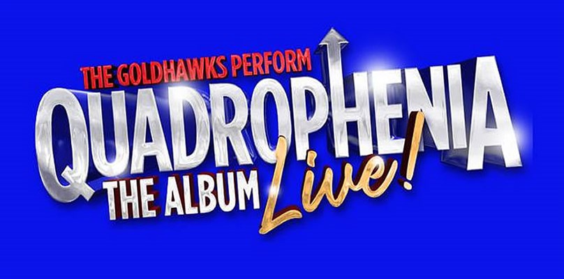 Quadrophenia The Album - Live