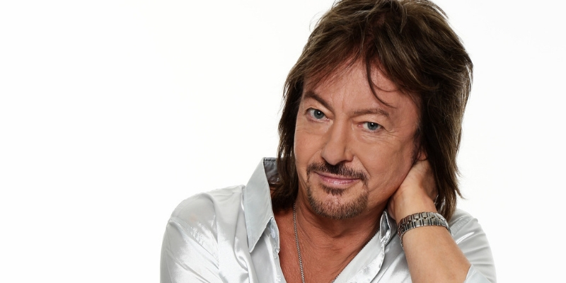 Chris Norman: The Original Voice of Smokie