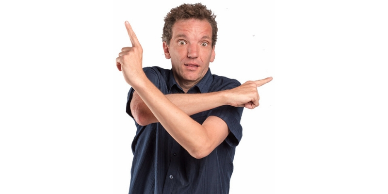 The Great Yorkshire Fringe Presents: Henning Wehn