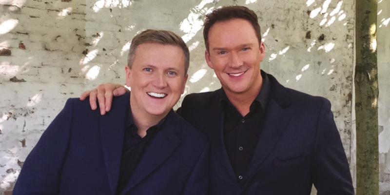 Aled Jones & Russell Watson: In Harmony Tour