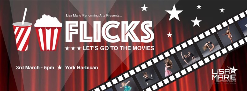 Flicks: Let's Go To The Movies