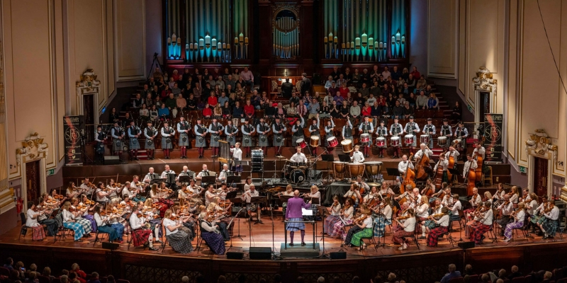 Scottish Fiddle Orchestra