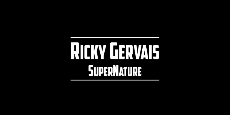 Ricky Gervais: SuperNature