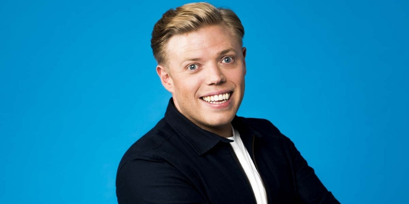 Rob Beckett: Wallop