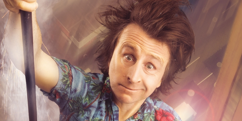 Milton Jones: Milton Impossible