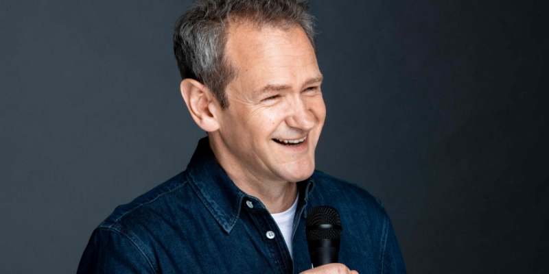 Alexander Armstrong: All Mouth & Some Trousers