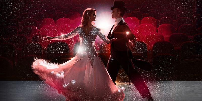 Anton & Erin: Dance Those Magical Movies