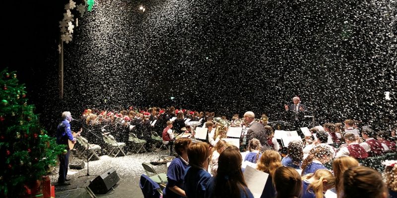 Carols At York Barbican