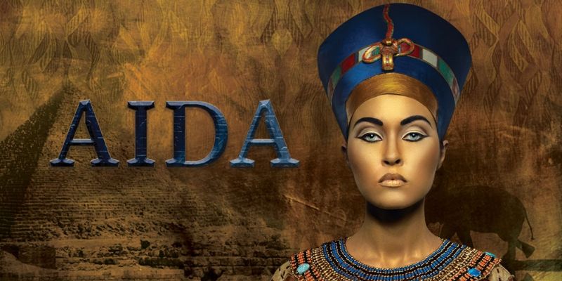 Russian State Opera: Aida