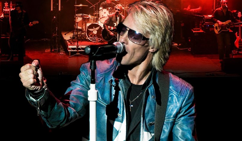 Rescheduled Date - The Bon Jovi Experience