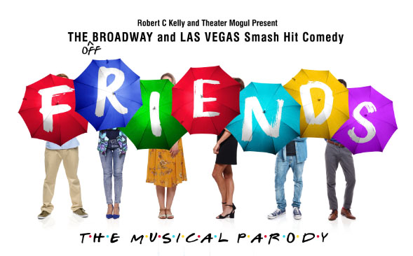 Friends! The Musical Parody